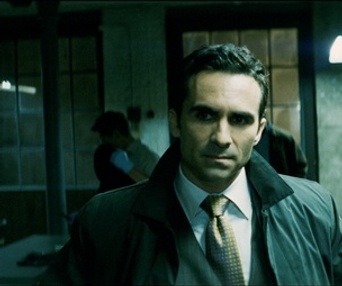 Scène du film The Dark Knight