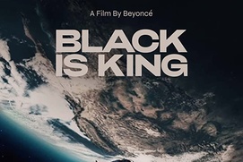Affiche du film Black is King