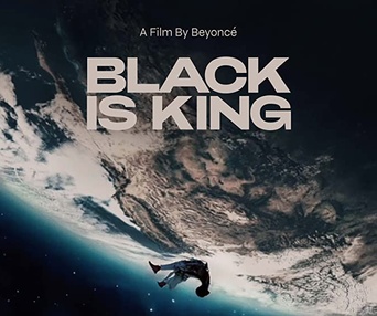 Affiche du film Black is King