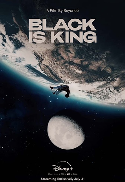 Affiche du film Black is King