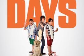 Affiche du film Diary of a Wimpy Kid: Dog Days