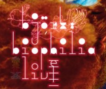 Images du film Björk: Biophilia Live