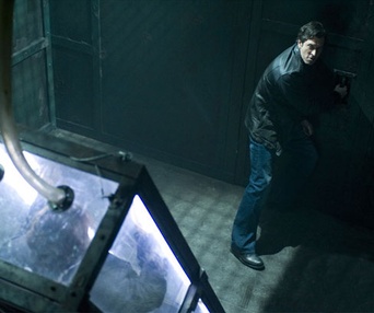 Scène du film Saw V