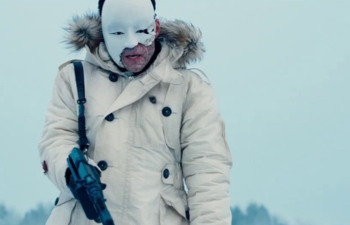 Bande-annonce en anglais