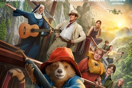Affiche du film Paddington in Peru Affiche du film Paddington in Peru