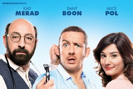 Affiche du film Supercondriaque