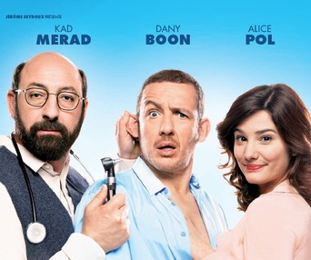 Affiche du film Supercondriaque