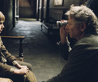 Scène du film Oliver Twist