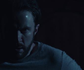 Une scène du film Wolf Garden