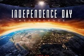 Affiche du film Independence Day: Resurgence