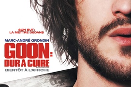 Affiche du film Goon: dur à cuire Affiche du film Goon: dur à cuire
