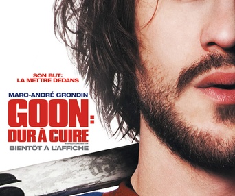 Affiche du film Goon: dur à cuire