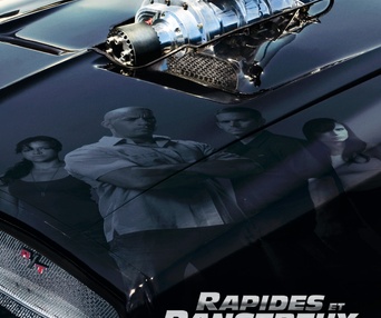 Affiche du film Rapides et dangereux
