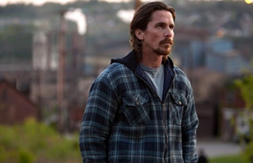 Christian Bale dans Out of the Furnace