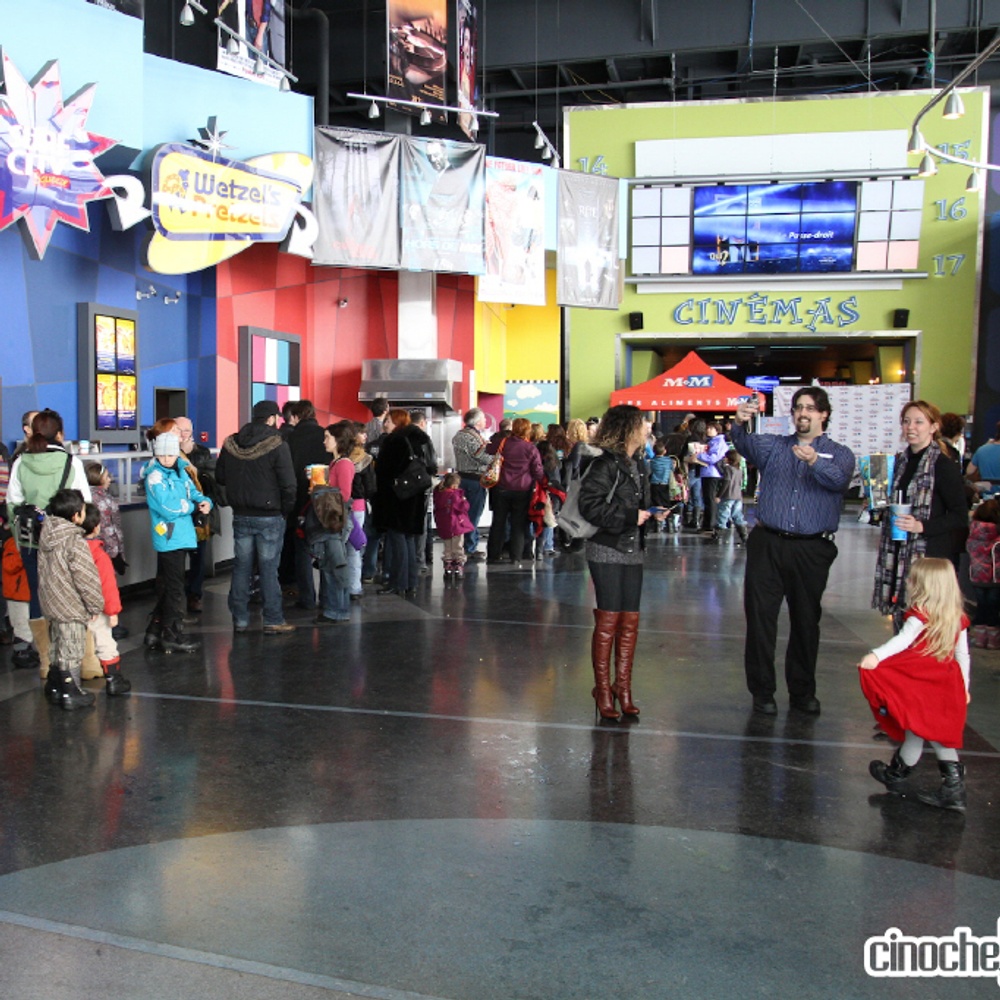 Sur le tapis rouge de Gnomeo et Juliette