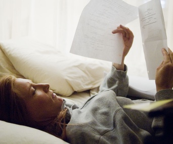 Scène du film The Curious Case of Benjamin Button