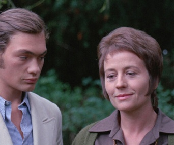 Image du film Le clair de lune