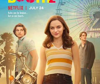 Affiche du film The Kissing Booth 2