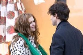 Scène du film Confessions of a Shopaholic