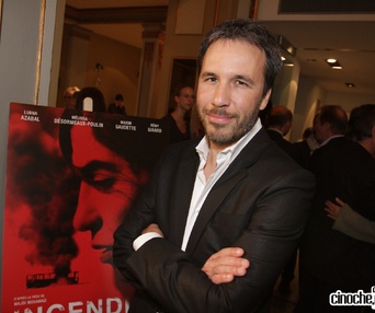 Sur le tapis rouge du film Incendies