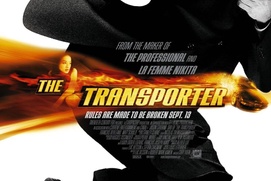 Affiche du film The Transporter