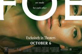 Affiche du film Foe