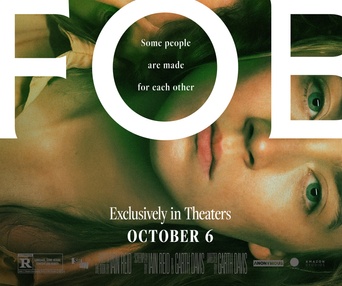 Affiche du film Foe