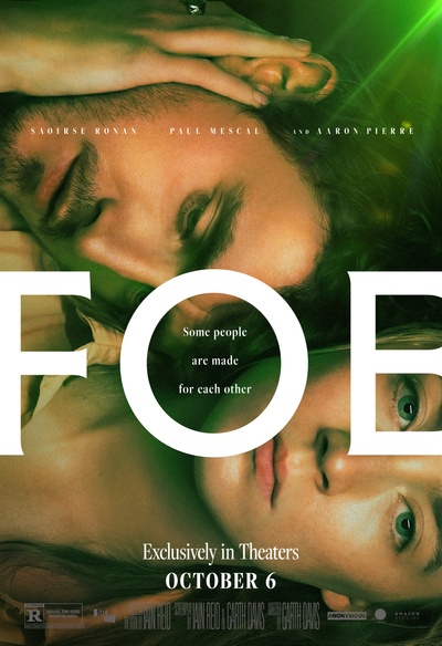 Affiche du film Foe