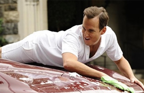 Will Arnett dans Running Wilde