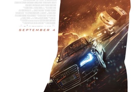 Affiche du film The Transporter Refueled