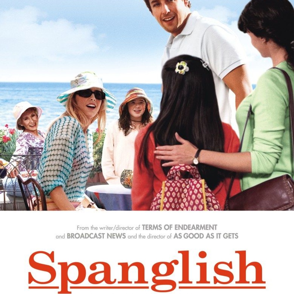 Affiche du film Spanglish