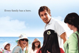 Affiche du film Spanglish Affiche du film Spanglish