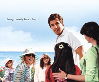 Affiche du film Spanglish