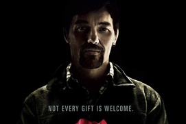 Affiche du film The Gift Affiche du film The Gift