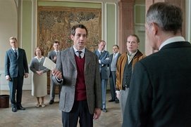 Une scène du film Labyrinth of Lies