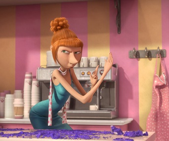 Une scène du film Despicable Me 2