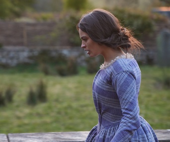 Une scène du film Emily