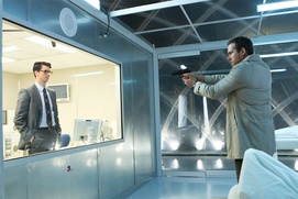 Une scène du film Selfless Une scène du film Selfless