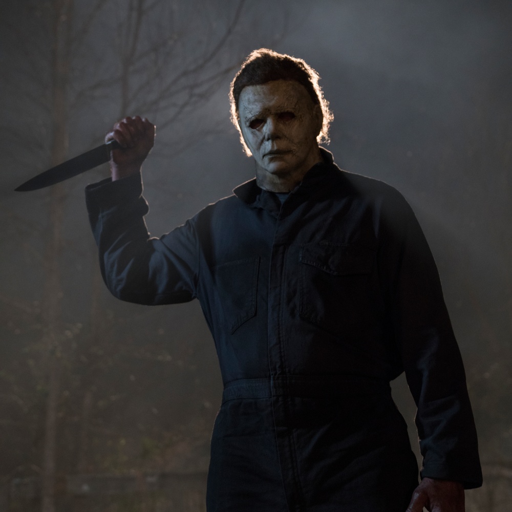 Une scène du film Halloween