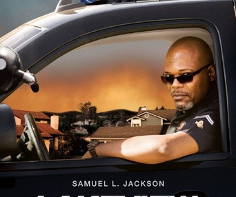 Affiche du film Lakeview Terrace