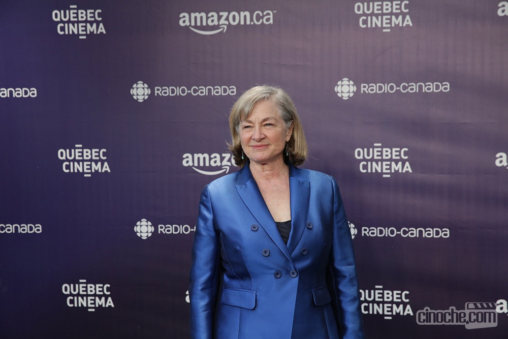 Sur le tapis rouge de la Soirée des Jutra 2014