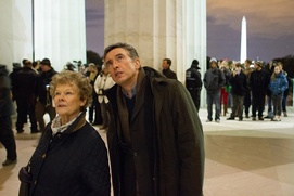 Une scène du film Philomena Une scène du film Philomena