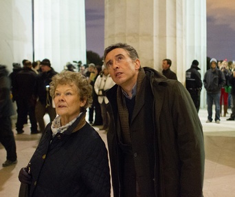 Une scène du film Philomena