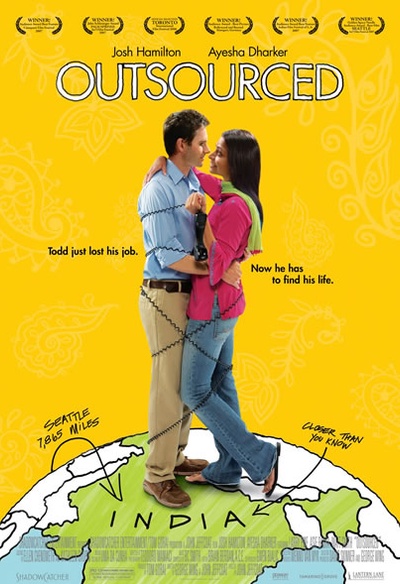 Affiche du film Outsourced