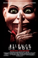 Affiche du film Silence de mort