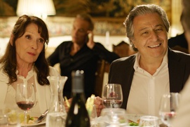 Une scène du film Qu'est-ce qu'on a encore fait au bon Dieu? Une scène du film Qu'est-ce qu'on a encore fait au bon Dieu?