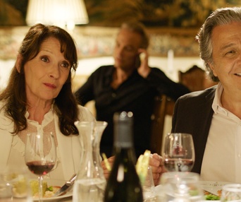 Une scène du film Qu'est-ce qu'on a encore fait au bon Dieu?