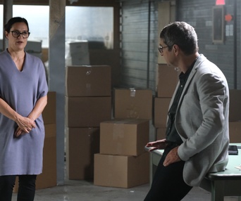 Images du dernier épisode de la 2e saison de 5e rang