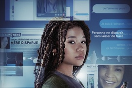 Affiche du film Missing