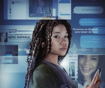 Affiche du film Missing